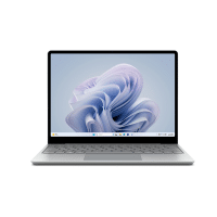 Microsoft Surface Laptop Go 3 - 12.4" - Core i5 - 8 GB RAM - 128 GB SSD - Windows 11 Pro - Platinum