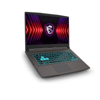 MSI Cyborg A15 15.6in FHD 144Hz Gaming Laptop AMD Ryzen7 260 RTX 5060 16GB 1TB NVMe SSD Win11