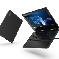 Acer TravelMate Spin