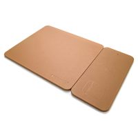 Spracht MagPad - Charger and Mouse Pad - Brown
