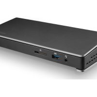 StarTech THUNDERBOLT 3 DOCK - DUAL 4K DP - 6XUSB